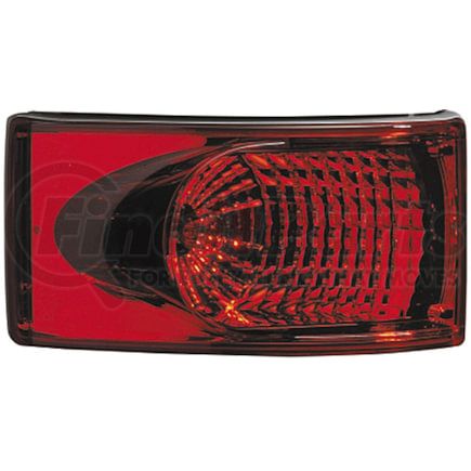 HELLA H23805031 8805 Brilliant Wraparound Red Stop/Tail Lamp