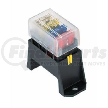 HELLA H84960061 4-Way Axial Single Fuse Box