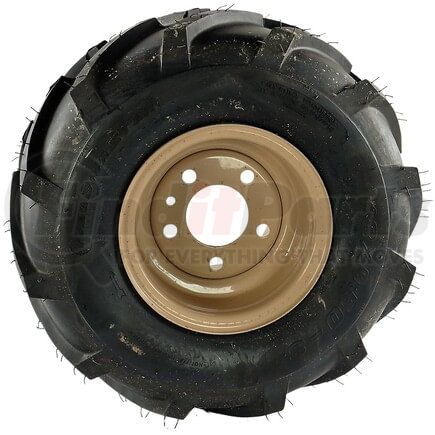 Ditch Witch-Replacement 205-1156 TIRE & WHEEL POLY FILL 18 X 9.5 X 8 (RIGHT)