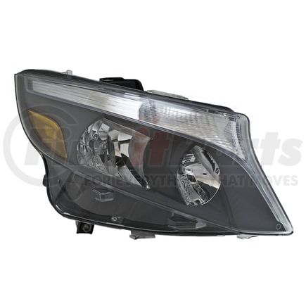 HELLA 011284561 Headlamp Righthand MB METRIS 16-