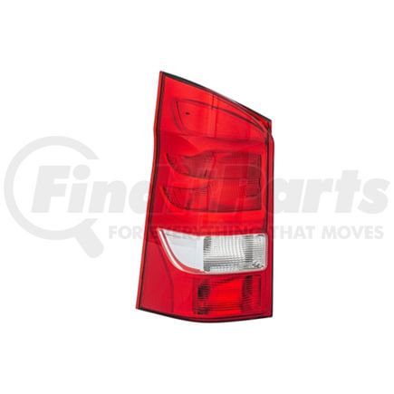 HELLA 011581331 Tail Light Assembly