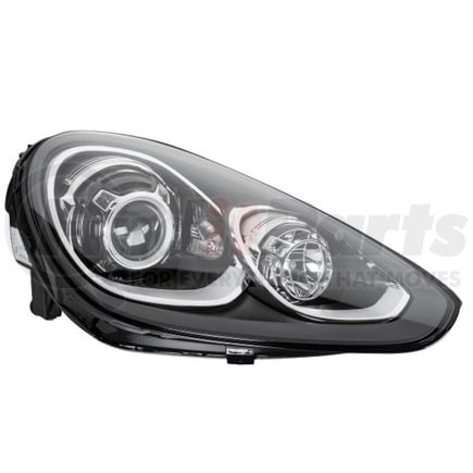 HELLA 011745781 Headlight