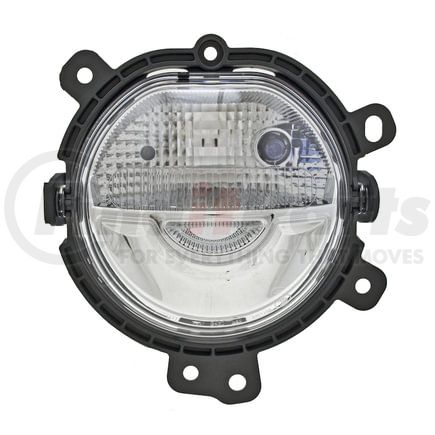 HELLA 011748081 Lamp DRL Righthand W5W Mini Cooper 14 -