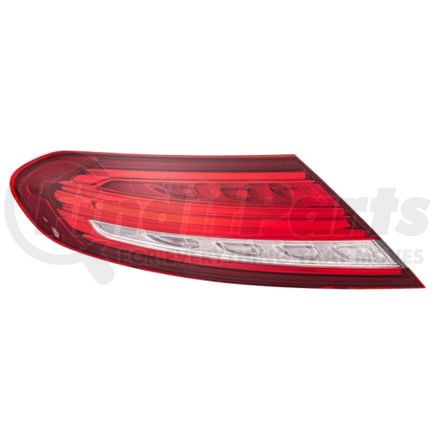 HELLA 011786231 Rearlight - LED - Outer section - left - for e.g. MB C-Class Coupe (C205)