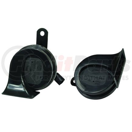 HELLA 012010911 Horn Kit BX Black Trumpet 12V Honda