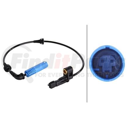 HELLA 012039691 Highest measuring precision in a wide ambient temperature range