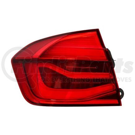 HELLA 012147331 Tail Light