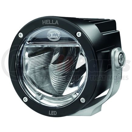 HELLA 012206021 Lamp RE 4000X LED Black MV ECE