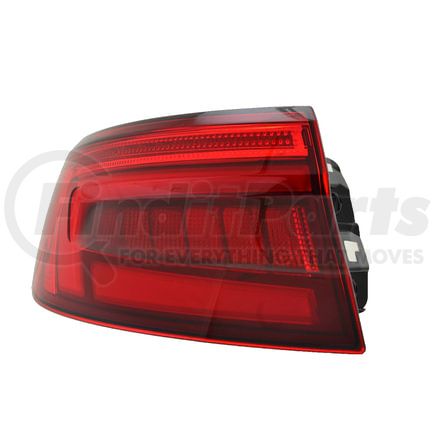 HELLA 012246071 Tail Light Assembly