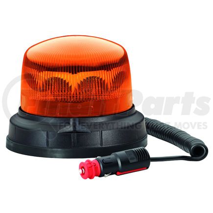 HELLA 012480101 LED-Beacon 9-30V Amber Magnet Mount 2XD