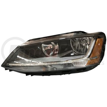 HELLA 012647091 Headlamps Hybrid