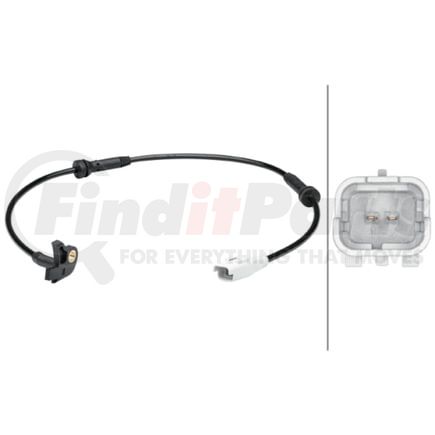 ABS Wheel Speed Sensor