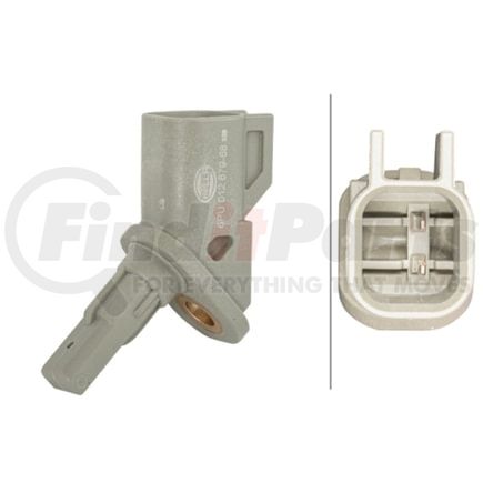 HELLA 012679681 ABS Wheel Speed Sensor