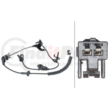 HELLA 012679751 ABS Wheel Speed Sensor