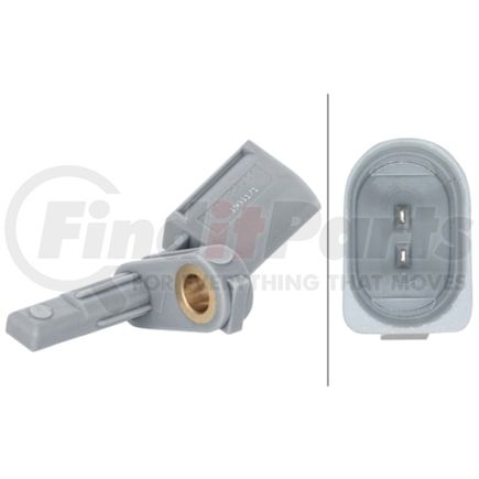 HELLA 012679941 ABS Wheel Speed Sensor