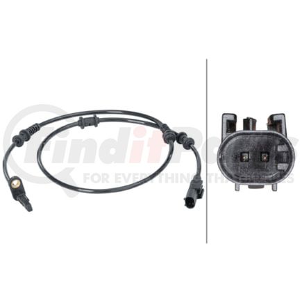 HELLA 012679871 ABS Wheel Speed Sensor