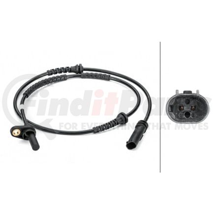 HELLA 012806441 Wheel Speed Sensor 6PU