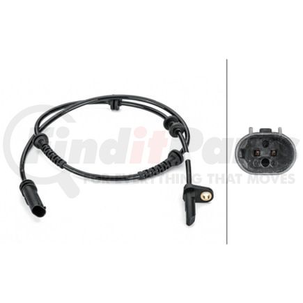 HELLA 012806461 Wheel Speed Sensor 6PU