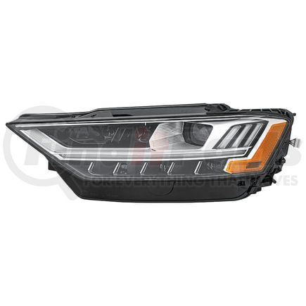 HELLA 012865451 Headlight