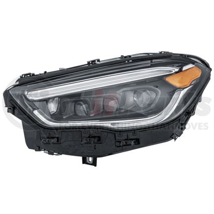 HELLA 013074751 Headlight