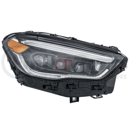 HELLA 013074761 Headlight