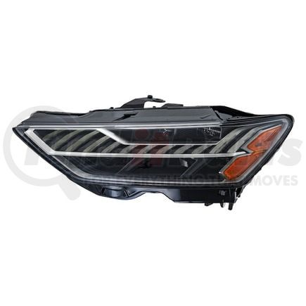HELLA 013375051 Headlight Assembly
