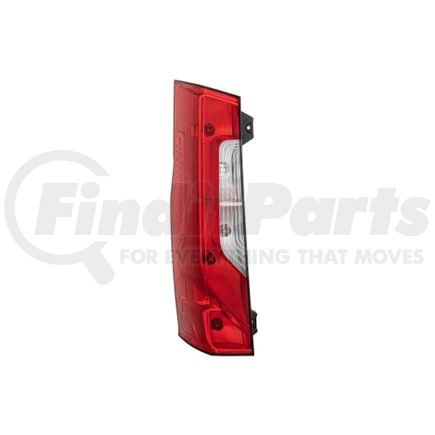 HELLA 013252231 Tail Light Assembly