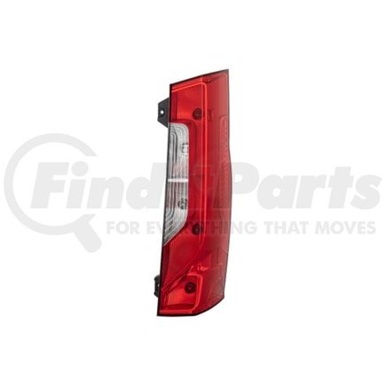 HELLA 013252241 Tail Light Assembly