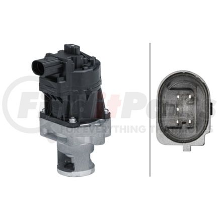 HELLA 014864731 Exhaust Gas Recirculation (EGR) Valve