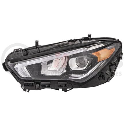 HELLA 015086351 Headlight