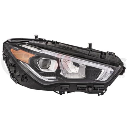 HELLA 015086361 Headlight