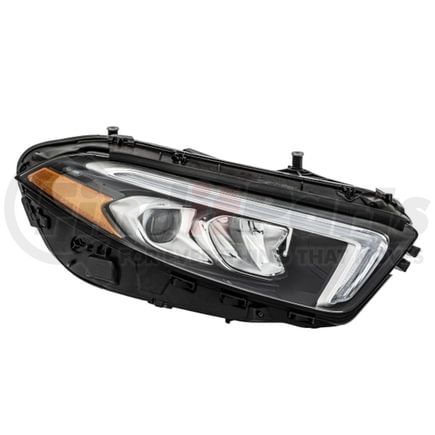 HELLA 015091861 Headlight