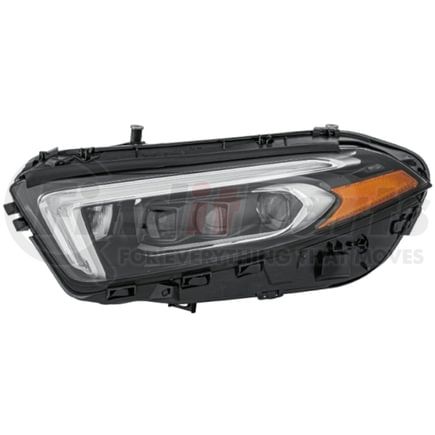 HELLA 015091951 Headlight