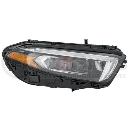 HELLA 015091961 Headlight