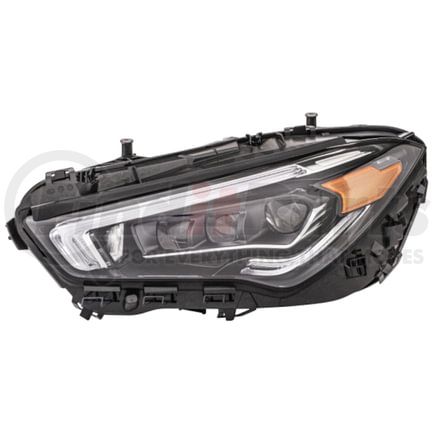 HELLA 015086551 Headlight