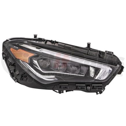 HELLA 015086561 Headlight