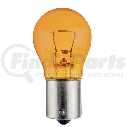 HELLA 1156NA HELLA 1156NA Standard Series Incandescent Miniature Light Bulb, 10 pcs