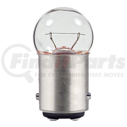 HELLA 1224 HELLA 1224 Standard Series Incandescent Miniature Light Bulb, 10 pcs