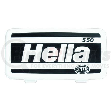 HELLA 135037001 Stone Shield 550