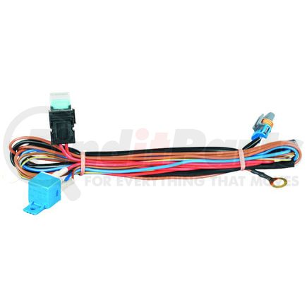 HELLA 149147001 Wiring Harness - High Performance Xenon