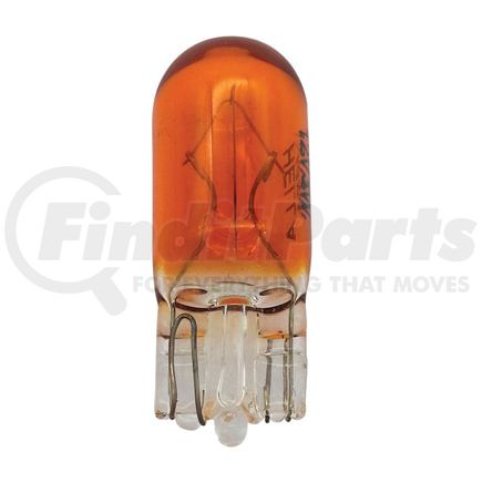 HELLA 158A HELLA 158A Standard Series Incandescent Miniature Light Bulb, 10 pcs