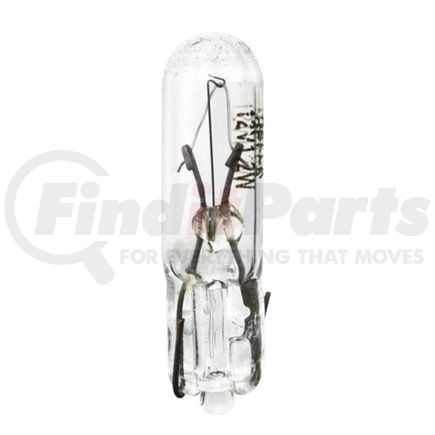 HELLA 17 HELLA 17 Standard Series Incandescent Miniature Light Bulb