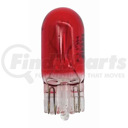 HELLA 194R HELLA 194R Standard Series Incandescent Miniature Light Bulb