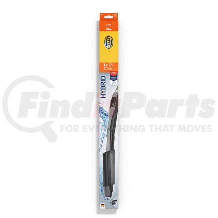 HELLA 204584281 Wiper Blade