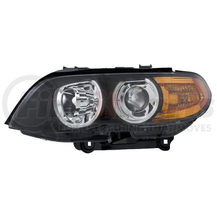 HELLA 224486031 Headlight 1EL