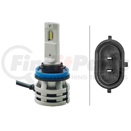 HELLA 226971551 Fog Light Bulb