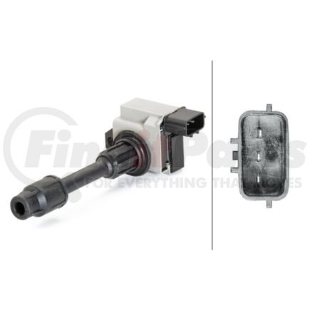 HELLA 230035541 Ignition Coil