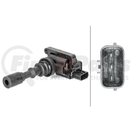 HELLA 230035801 Ignition Coil