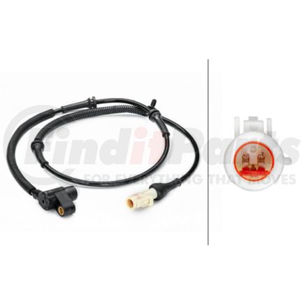 HELLA 230040361 ABS Wheel Speed Sensor