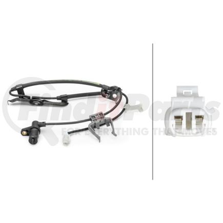 HELLA 230040761 Wheel Speed Sensor 6PU